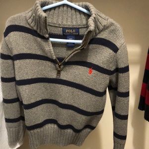 Boys 3T sweater pull over